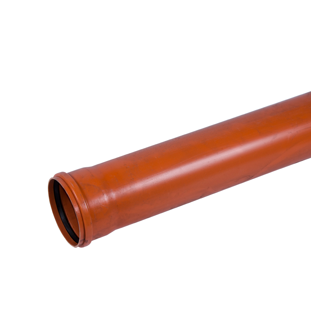 Conducta din PVC SN2 DN 160 mm x 2 M