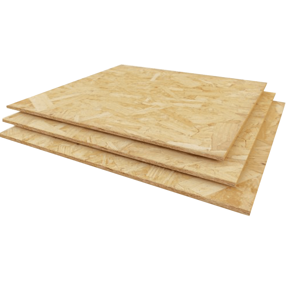 Placa OSB grosime 10 mm, 1250 x 2500 mm / BUC