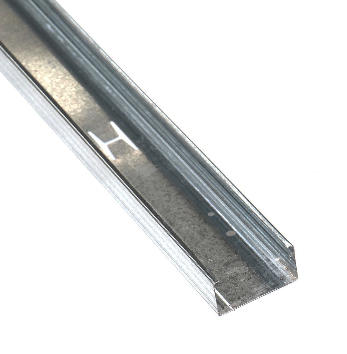 Profil CW 75 4000 x 0,5 mm gips carton din tabla zincata