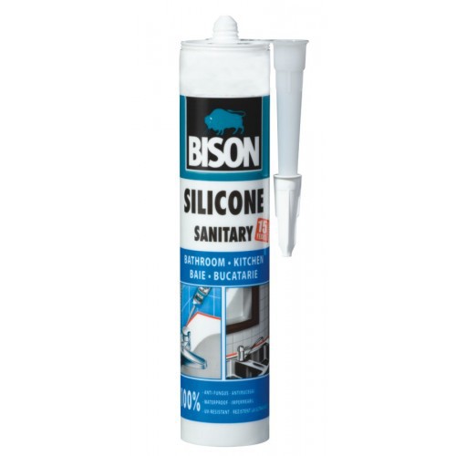 Silicon sanitar MARO Bison Baie si bucatarie interior / exterior 280 ml