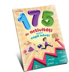 175 de activitati pentru copii isteti