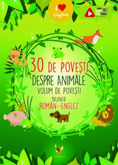 30 de povesti despre Animale