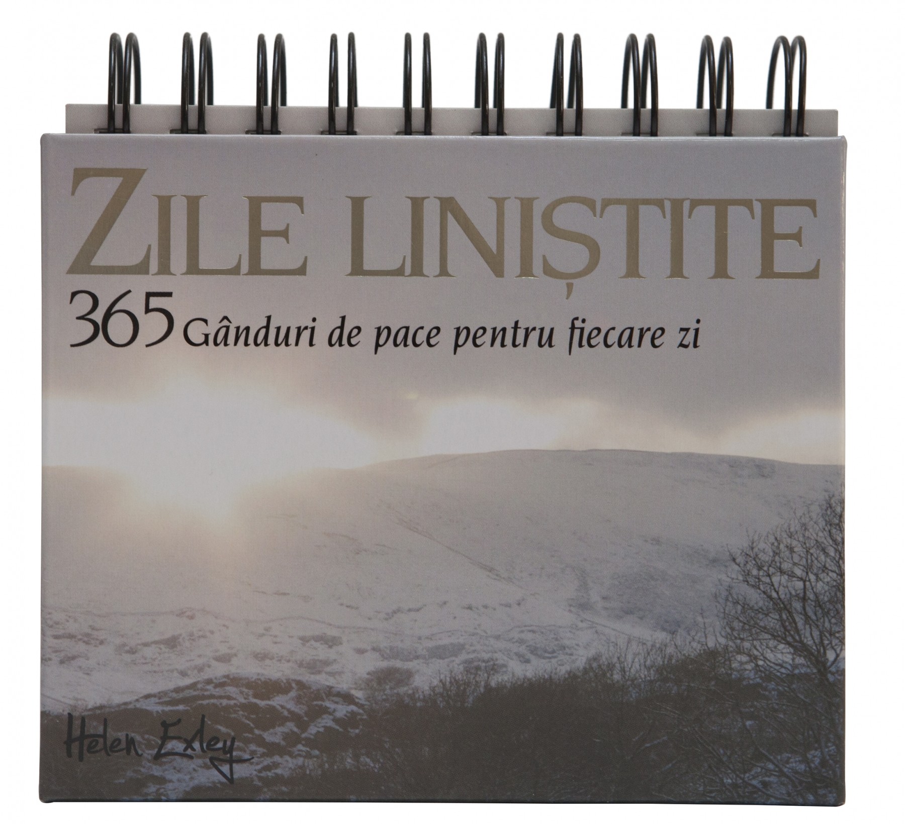 365 ZILE LINISTITE