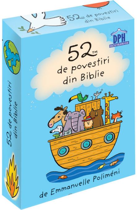 52 de povesti din Biblie