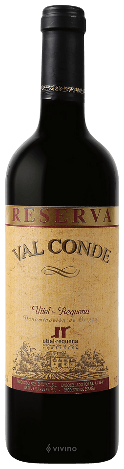 Val Conde - Reserva