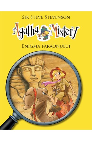 Agatha Mistery: Enigma Faraonului