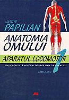 Anatomia Omului, Vol. 2 Splanhnologia