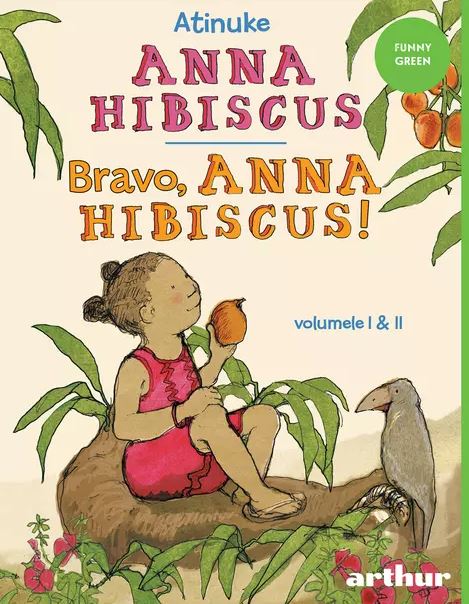Anna Hibiscus. Bravo, Anna Hibiscus! (vol I & II)