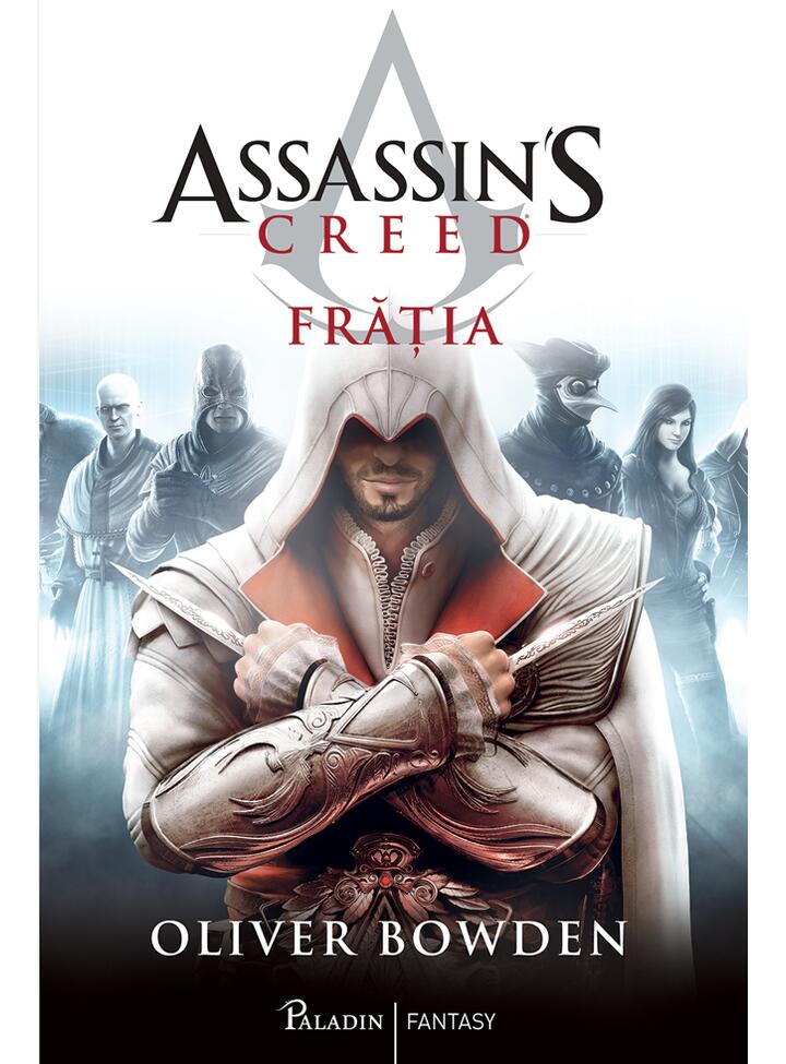 Assassin's Creed (#2)