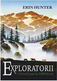Cartea 3 Exploratorii. Muntele de fum
