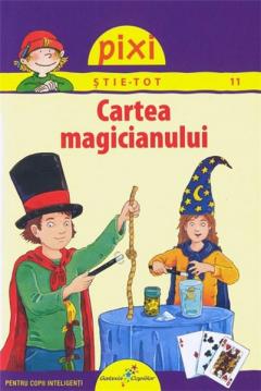 Cartea magicianului