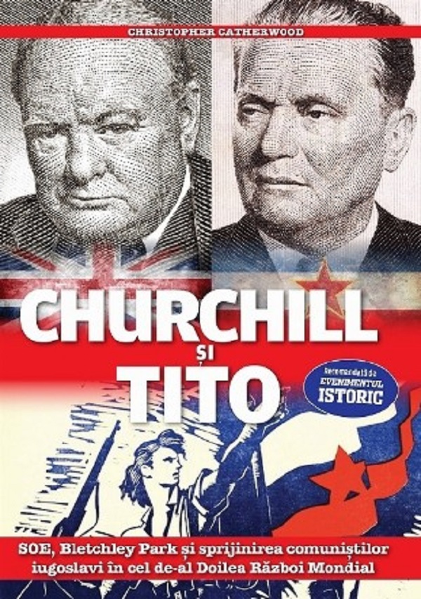 Churchill si Tito