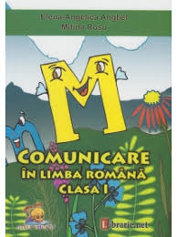 Comunicare in limba romana - Caiet de scriere clasa I