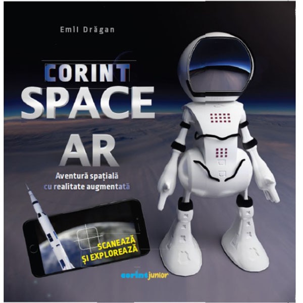 Corint space AR,