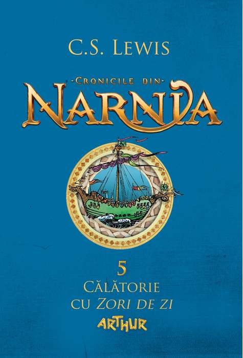 Cronicile din Narnia-Calatorie cu Zori de zi