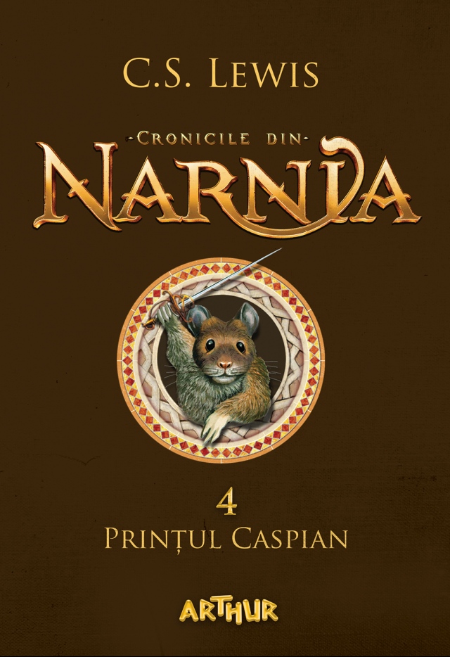 Cronicile din Narnia-Printul Caspian