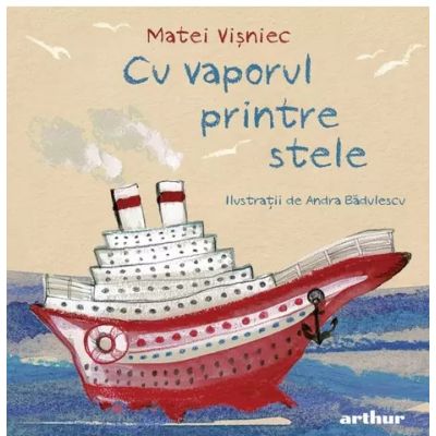 Cu vaporul printre stele