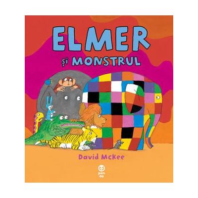 Elmer si monstrul