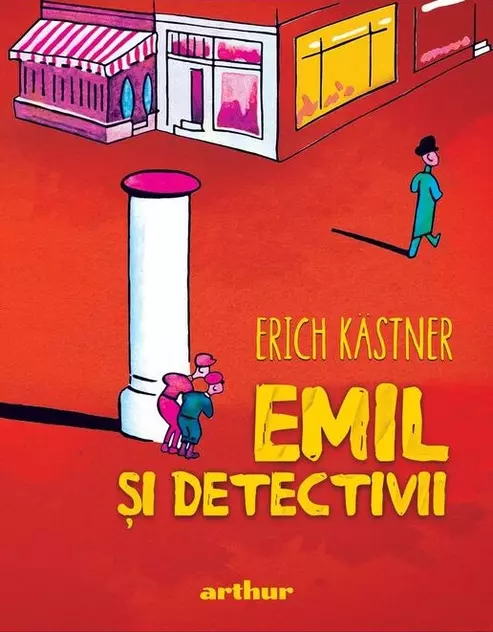 Emil si detectivii (Vol. 1)