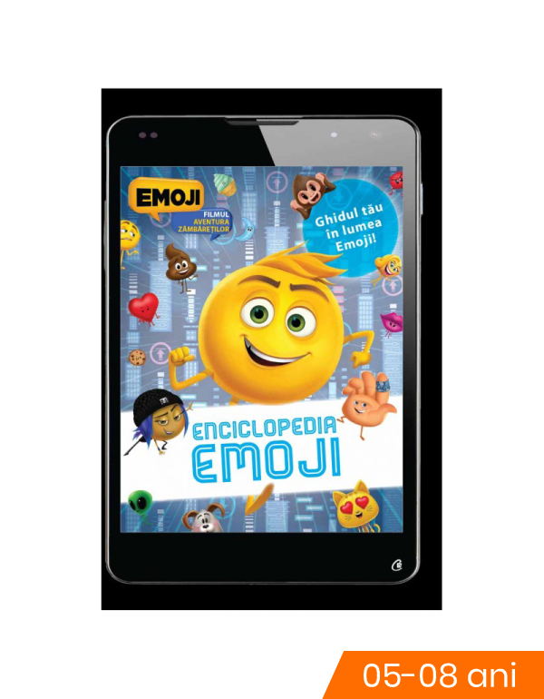 Emoji - Enciclopedia