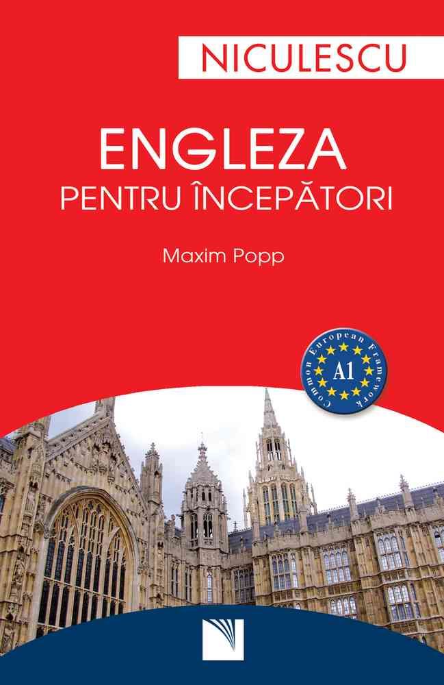 Engleza pentru incepatori