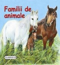 Familii de animale