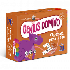 Genius Domino - Operatii pana la 100