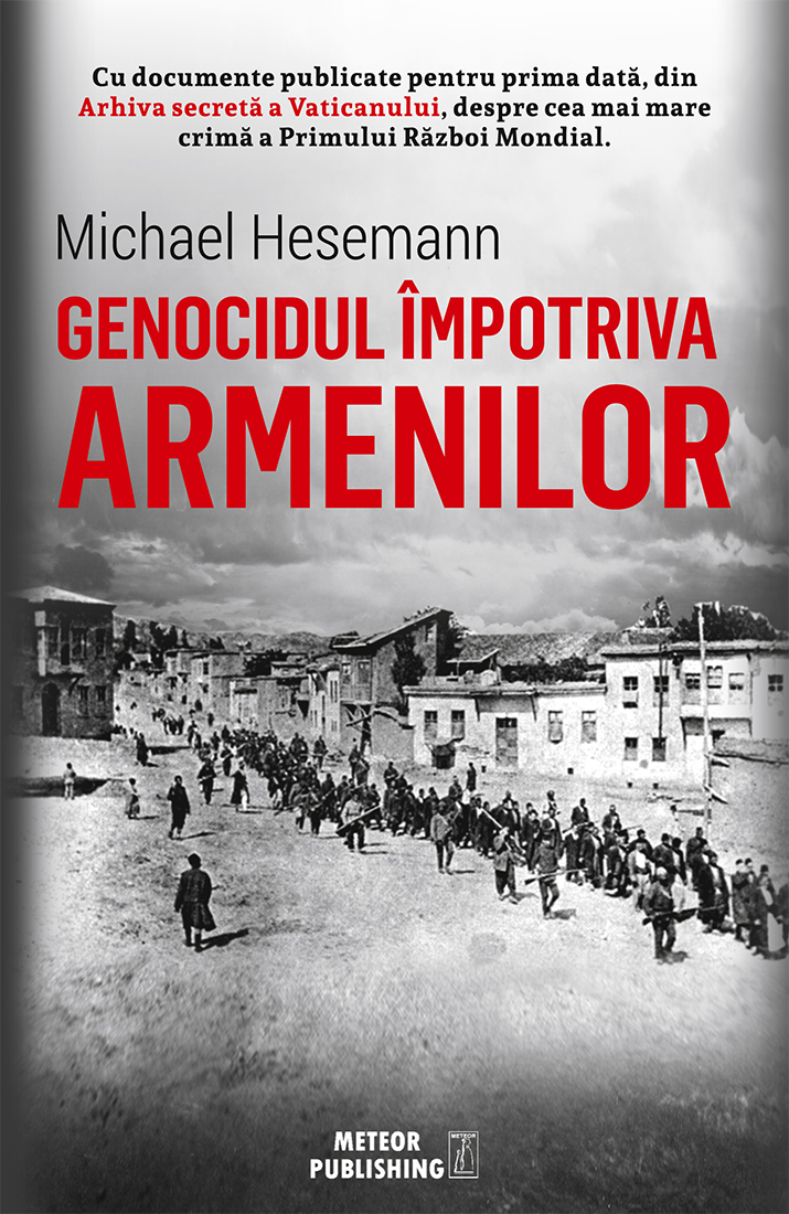 Genocidul impotriva armenilor