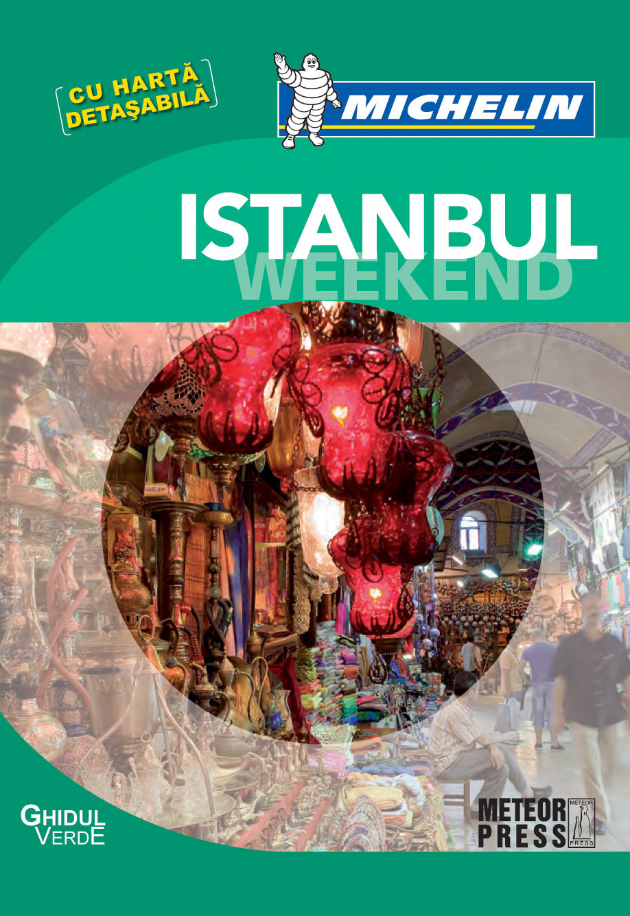 Ghidul Michelin Istanbul Weekend