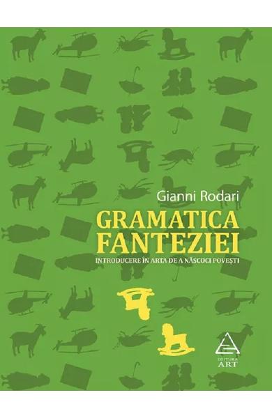 Gramatica fanteziei