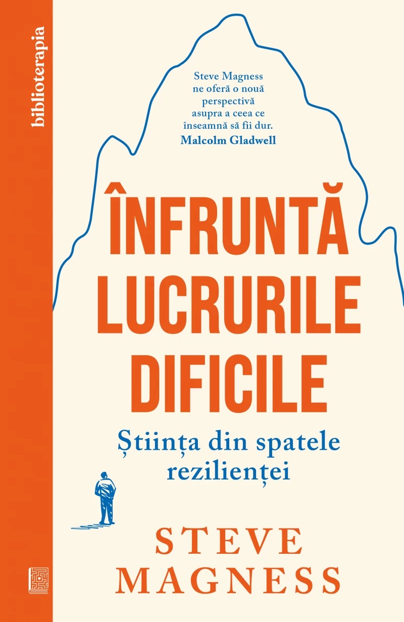 Infrunta lucrurile dificile