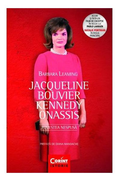 Jacqueline Bouvier Kennedy Onassis