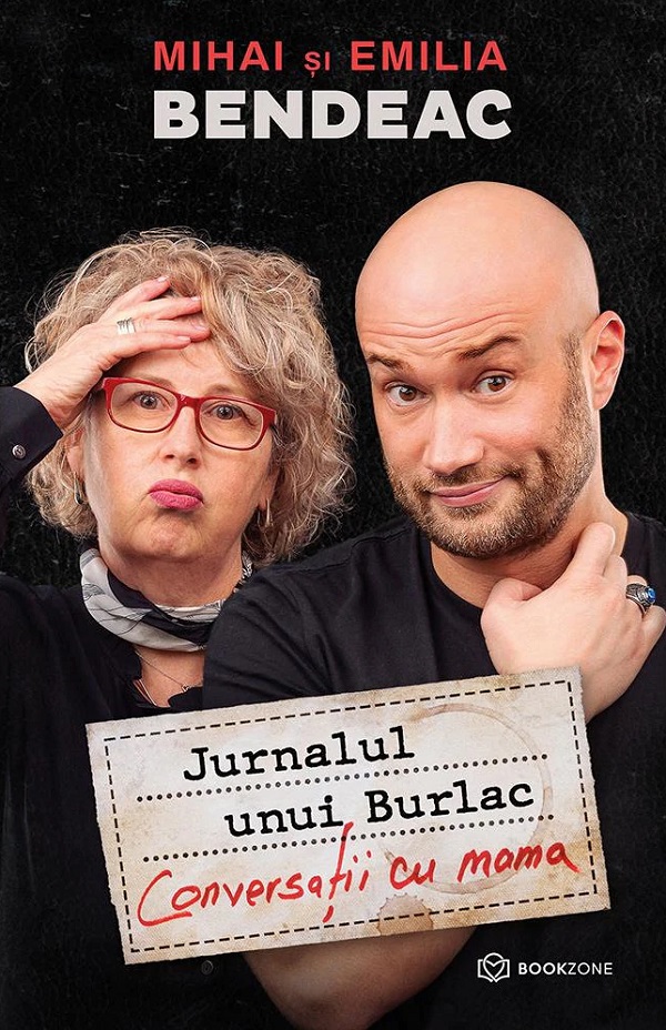 Jurnalul unui Burlac. Conversatii cu mama