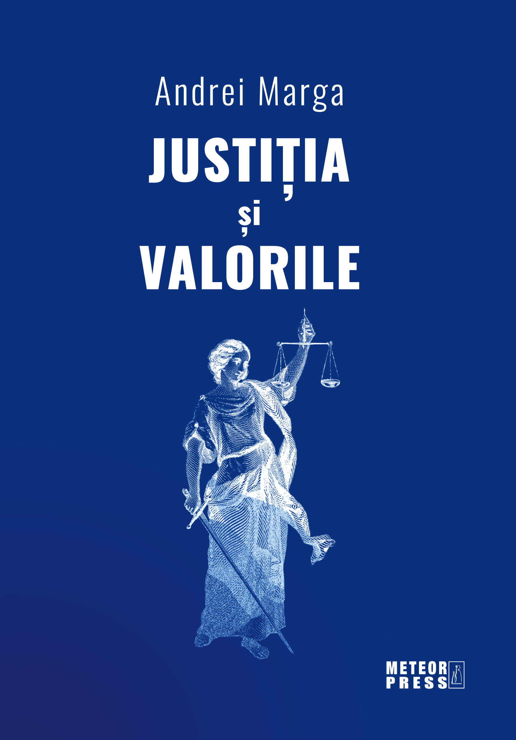 Justitia si valorile
