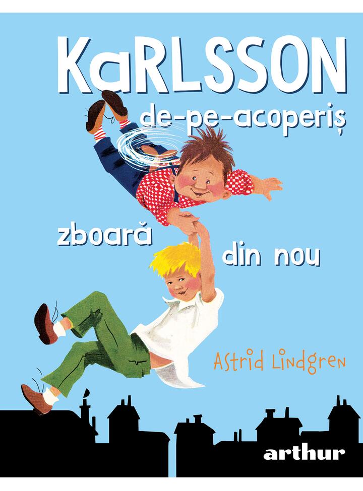 Karlsson-de-pe-acoperis zboara din nou