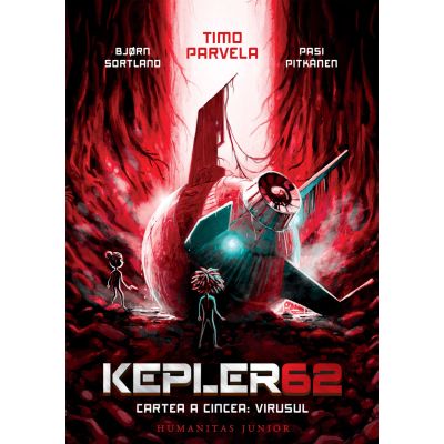Kepler62. Cartea a cincea. Virusul 