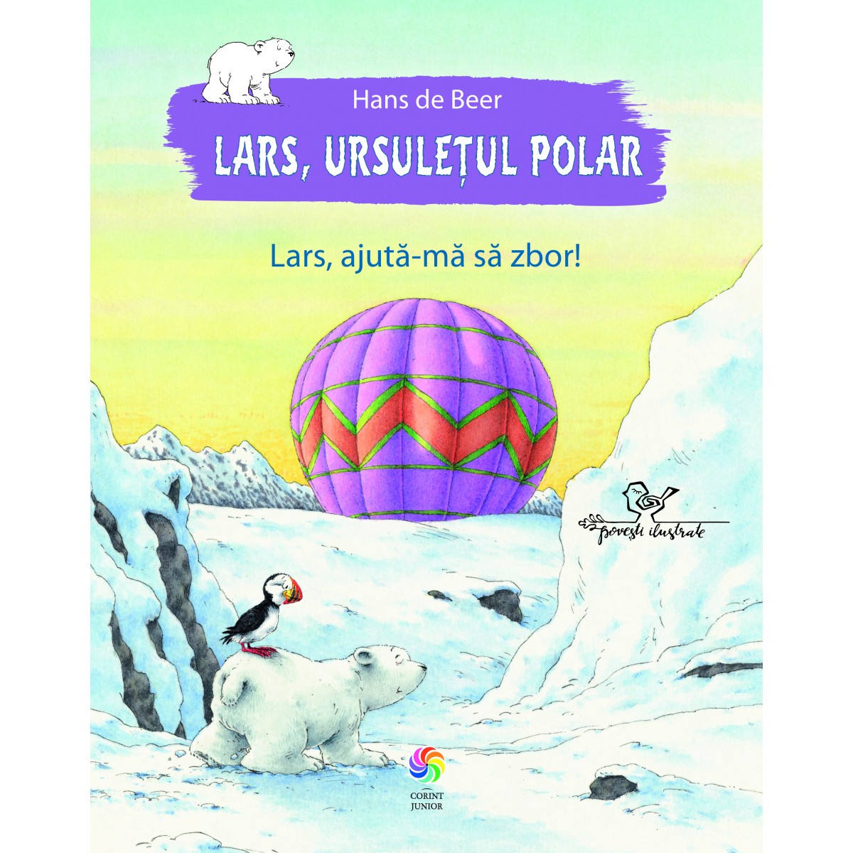 Lars, ursuletul polar