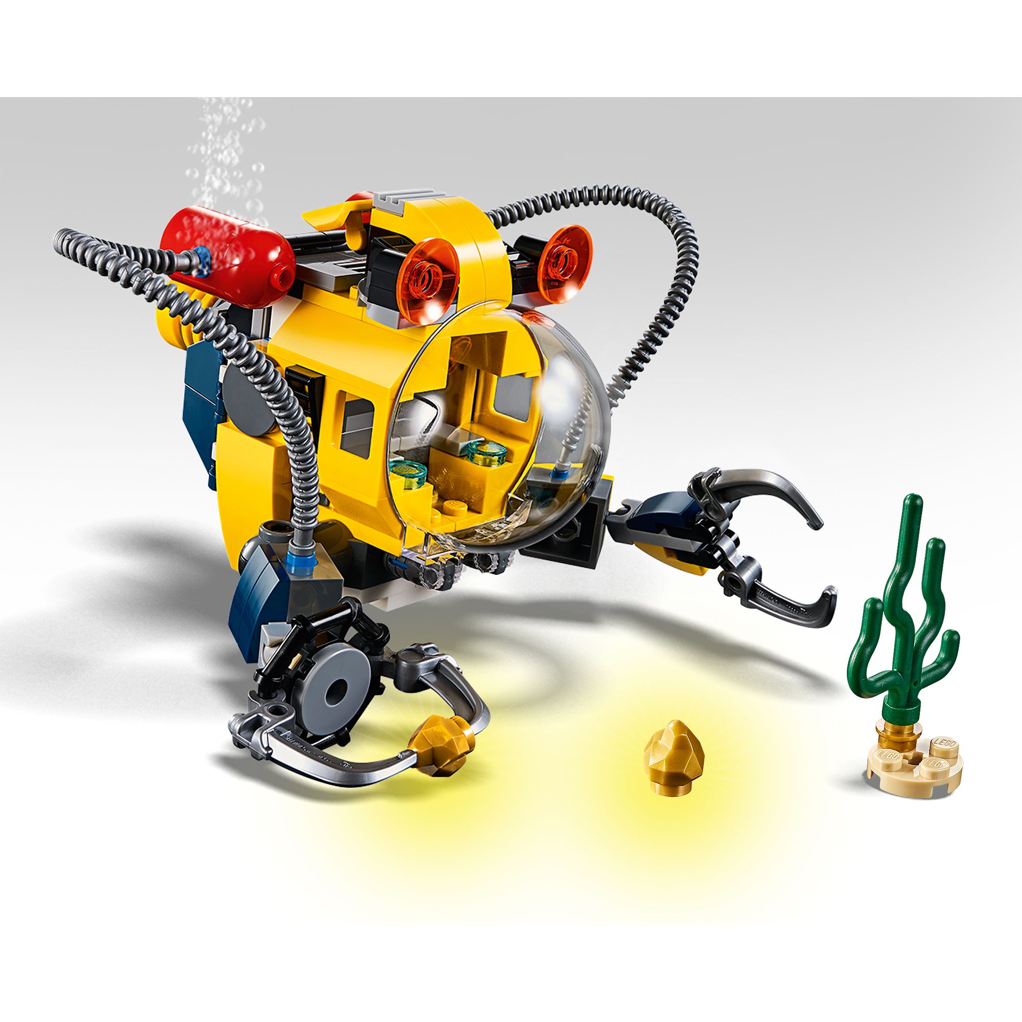 LEGO Creator - Robot subacvatic 31090