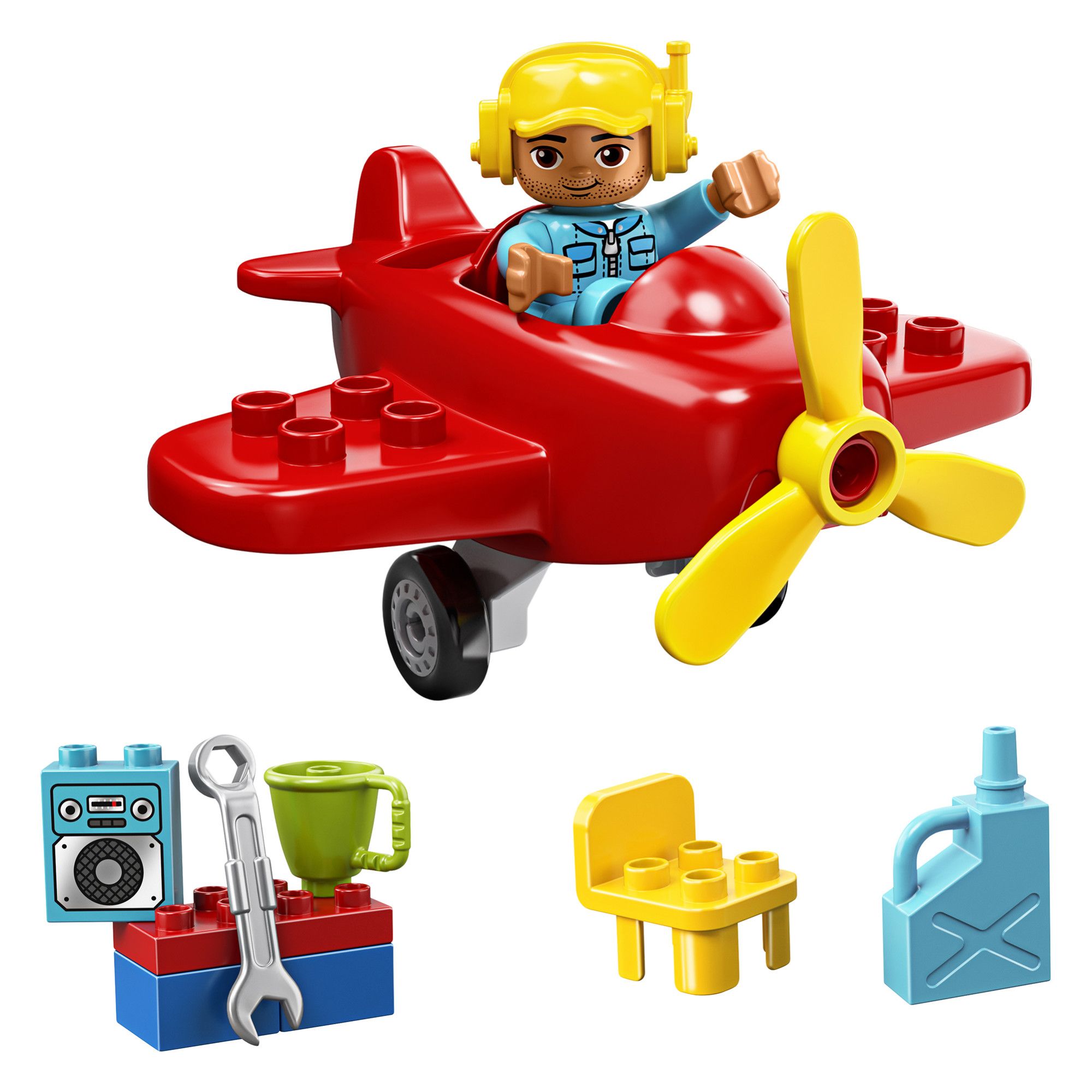LEGO DUPLO - Avion 10908