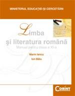 Limba si Literatura Romana - Manual pentru clasa a XI-a