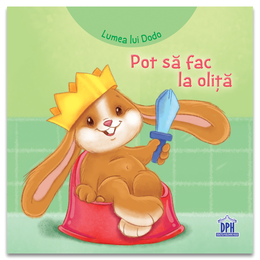 Lumea lui Dodo: Pot sa fac la olita