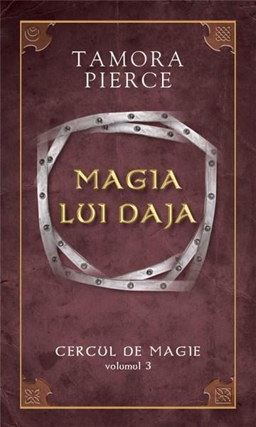 Magia lui Daja ( vol.III din seria Cercul de magie)