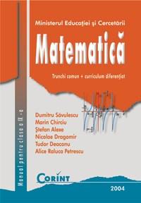 Manual de matematica