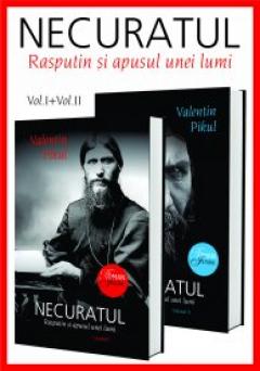Necuratul. Rasputin si apusul unei lumi (Vol. 1 + 2)