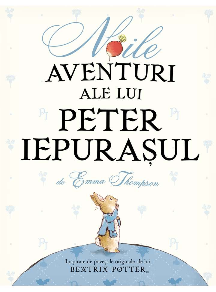 Noile aventuri ale lui Peter Iepurasul