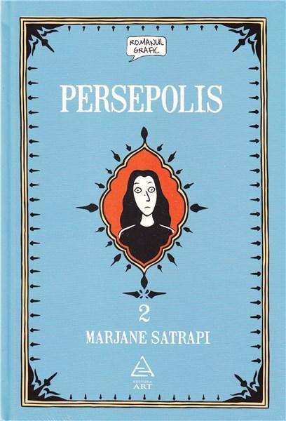 Persepolis (Volumul 2)