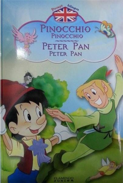 Pinocchio / Peter Pan