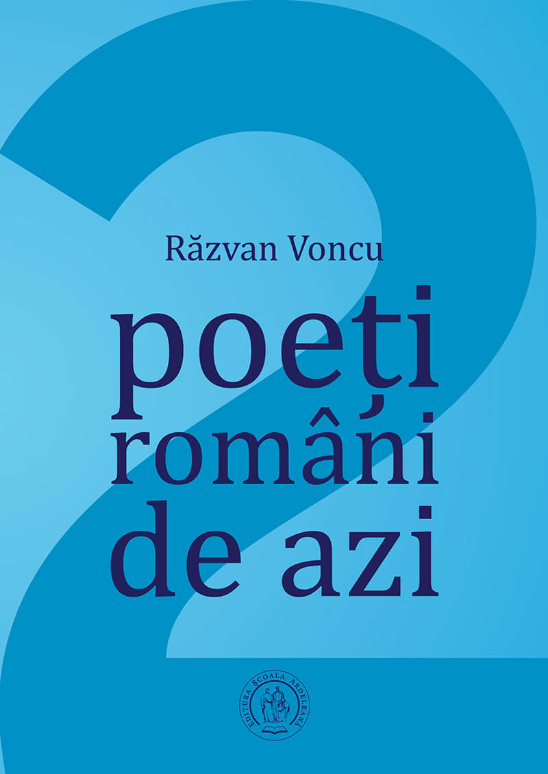 Poeti romani de azi (Volumul II)