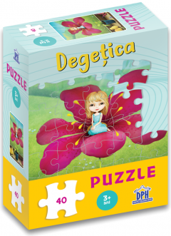 Puzzle: Degetica