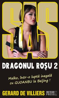 SAS 128: Dragonul Rosu vol II